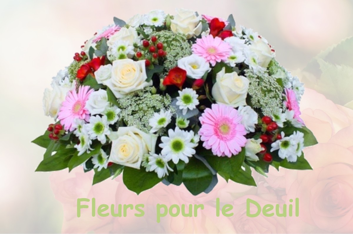 fleurs deuil THELIS-LA-COMBE