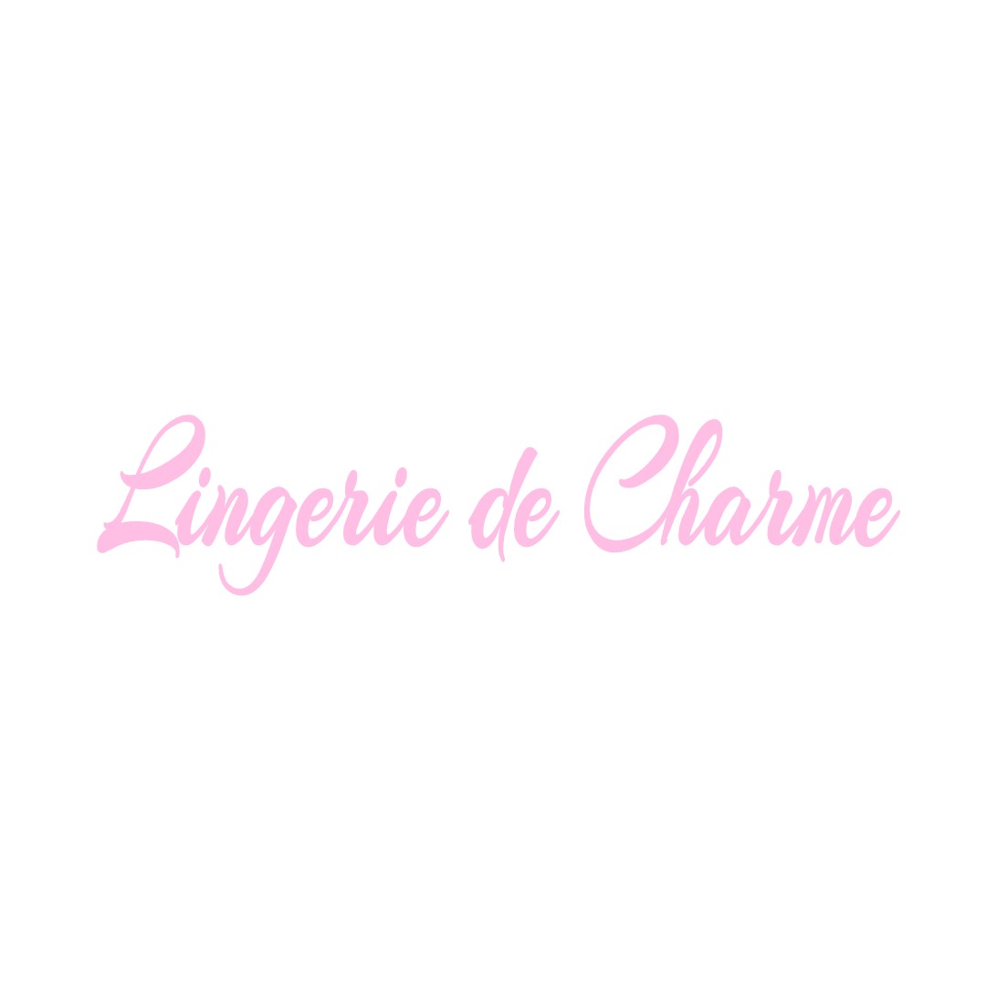 LINGERIE DE CHARME THELIS-LA-COMBE